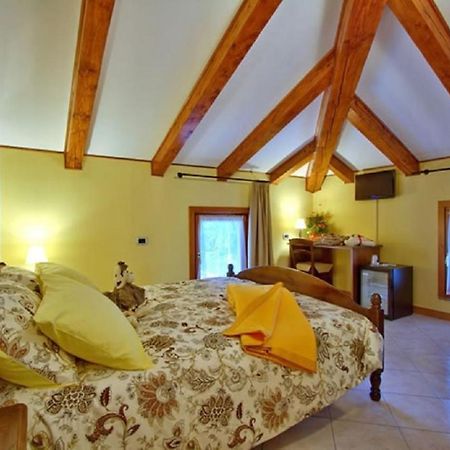 Pergola Rooms Tolmezzo Ngoại thất bức ảnh