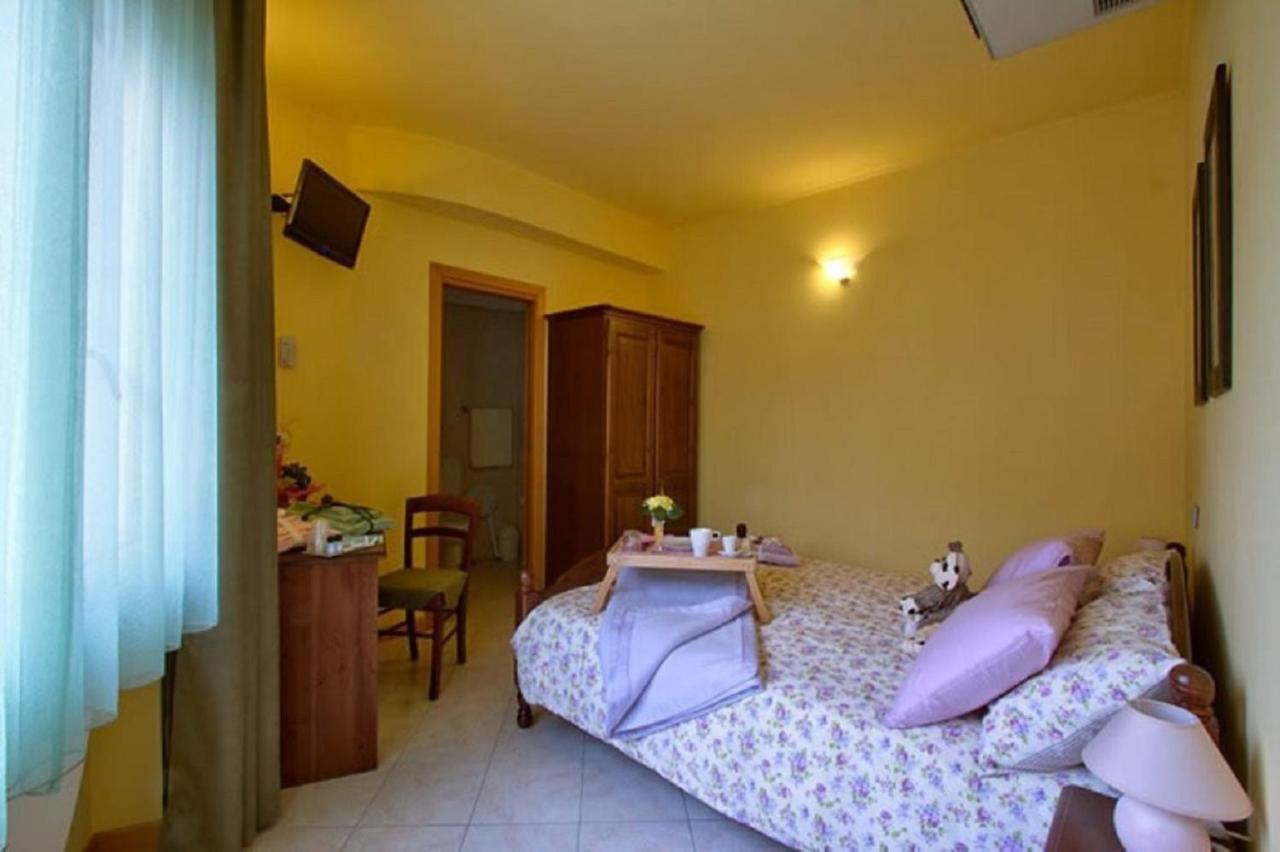 Pergola Rooms Tolmezzo Ngoại thất bức ảnh