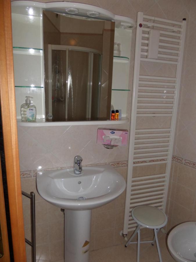 Pergola Rooms Tolmezzo Ngoại thất bức ảnh