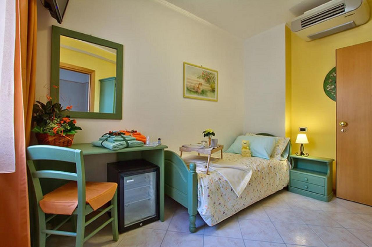 Pergola Rooms Tolmezzo Ngoại thất bức ảnh