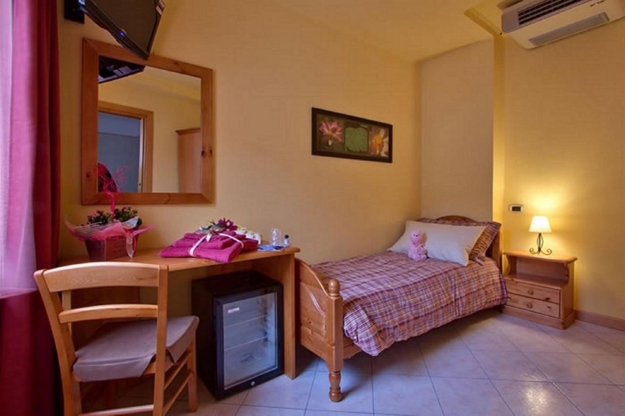 Pergola Rooms Tolmezzo Ngoại thất bức ảnh