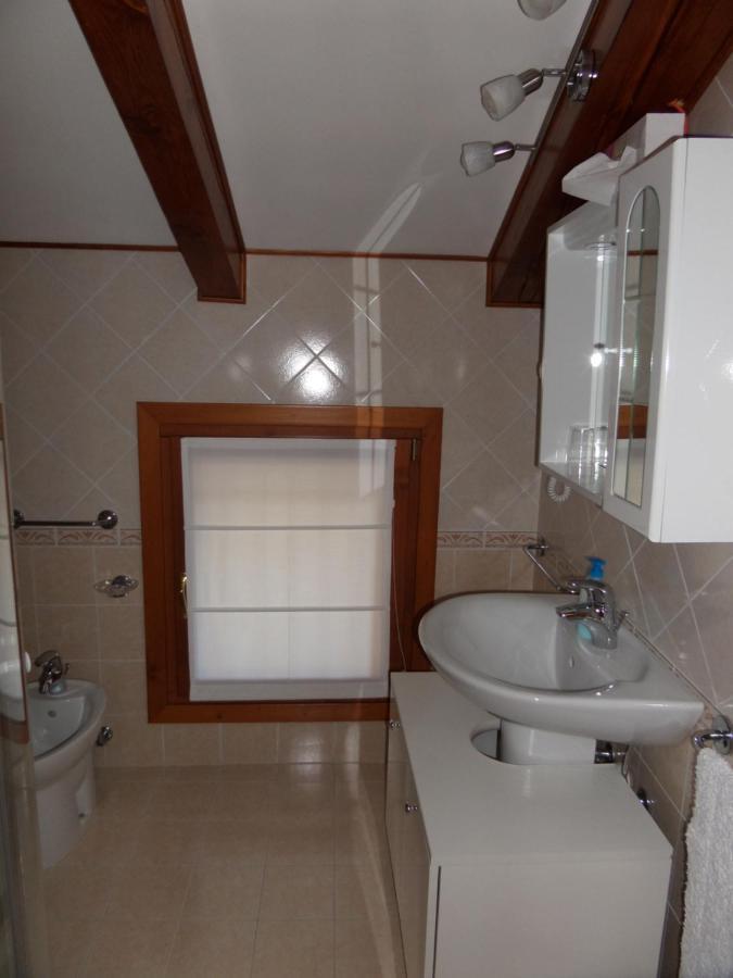 Pergola Rooms Tolmezzo Ngoại thất bức ảnh