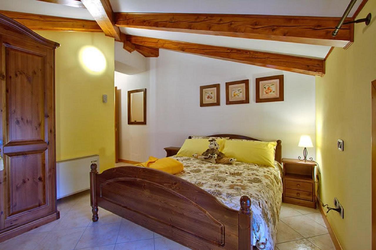 Pergola Rooms Tolmezzo Ngoại thất bức ảnh